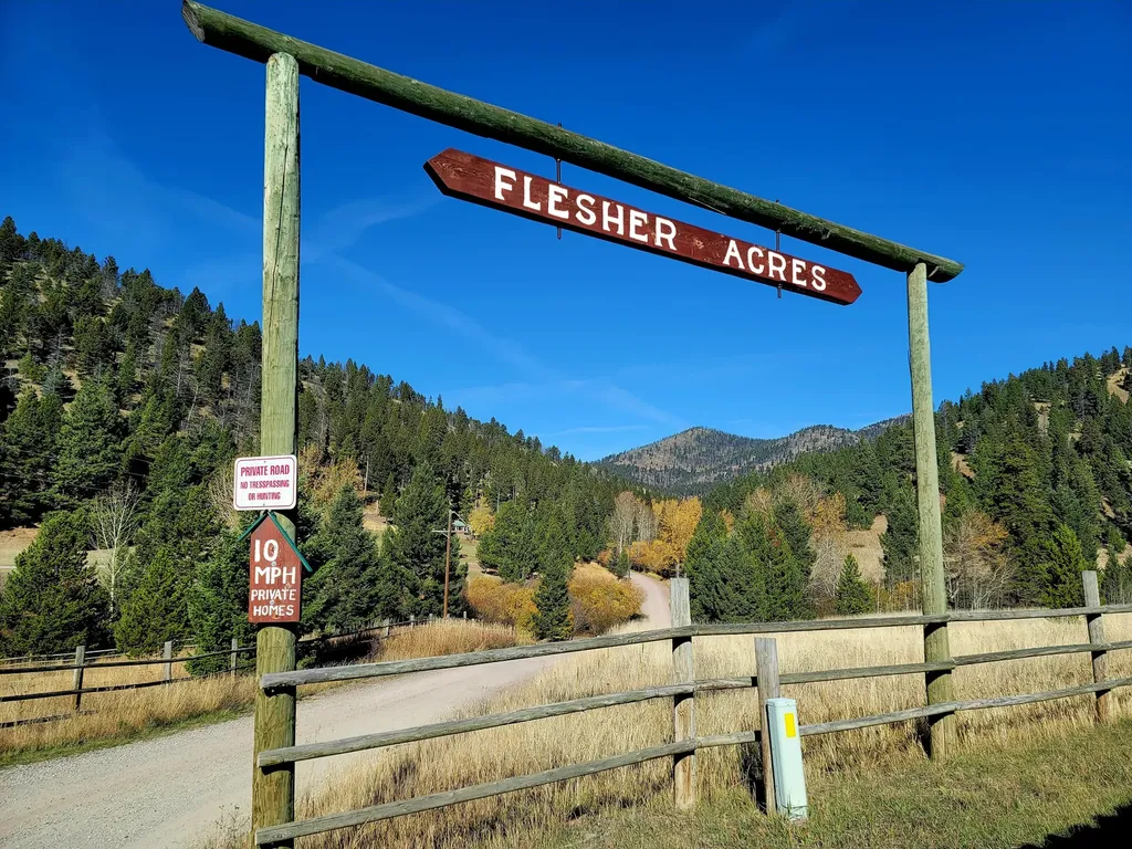 12968 Flesher Acres Road Canyon Creek MT 59633