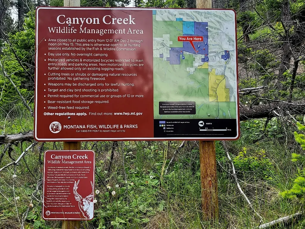 12968 Flesher Acres Road Canyon Creek MT 59633