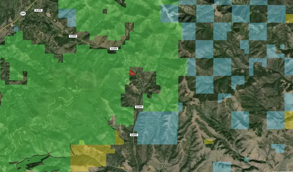 12968 Flesher Acres Road Canyon Creek MT 59633