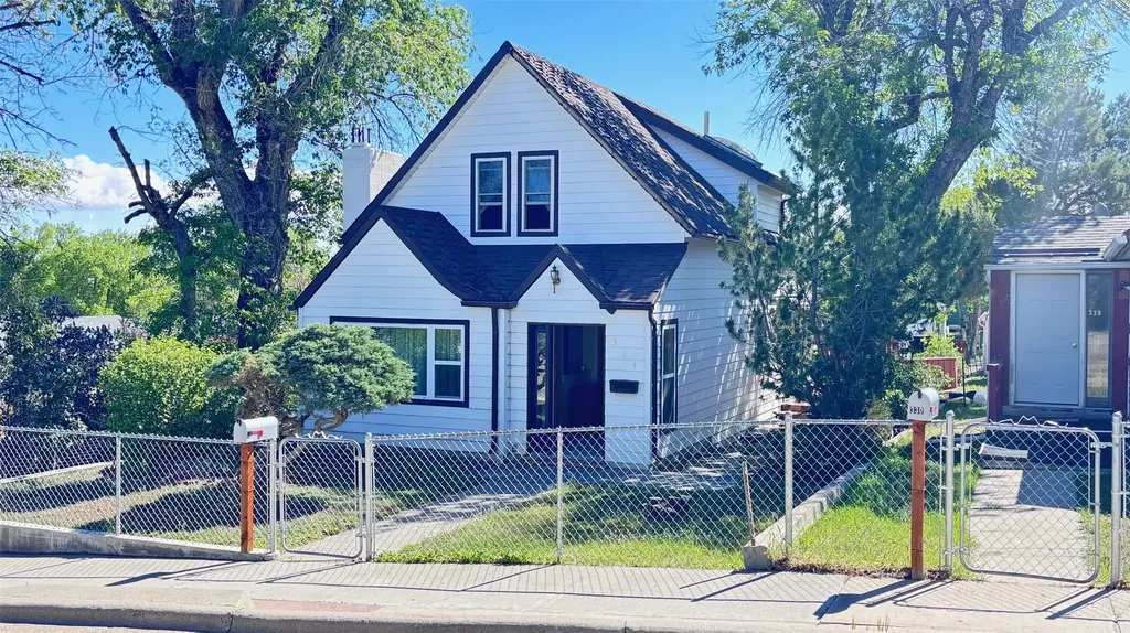 324 7th Avenue S Shelby MT 59474