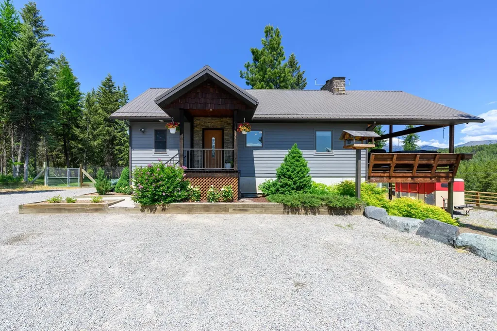 50 Millworks Road Eureka MT 59917