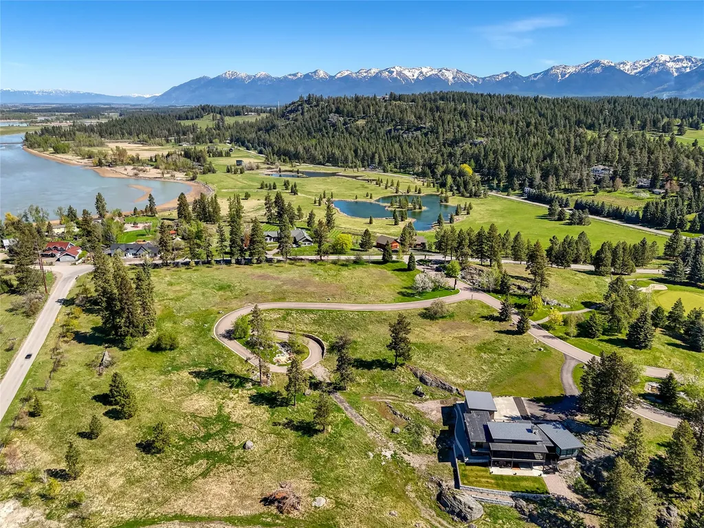 181 Fox Run Court Bigfork MT 59911
