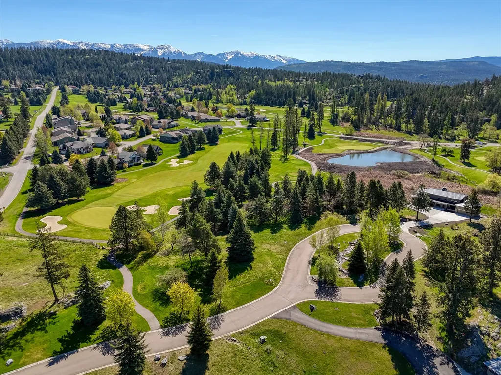 62 Eagle Rock Drive Bigfork MT 59911