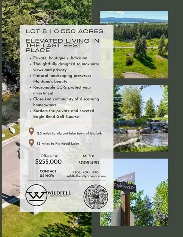 62 Eagle Rock Drive Bigfork MT 59911