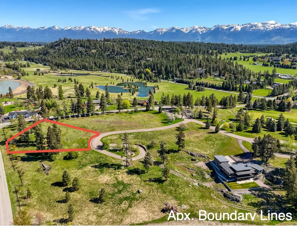 153 Fox Run Court Bigfork MT 59911