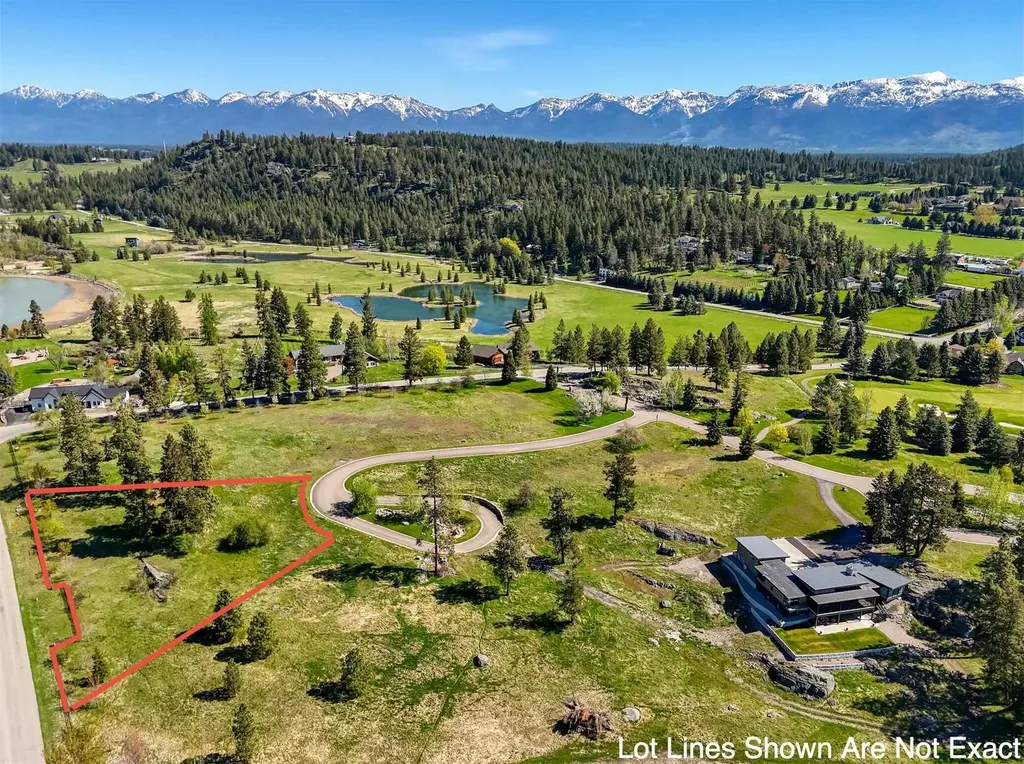 161 Fox Run Court Bigfork MT 59911