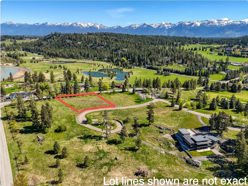 145 Fox Run Court Bigfork MT 59911