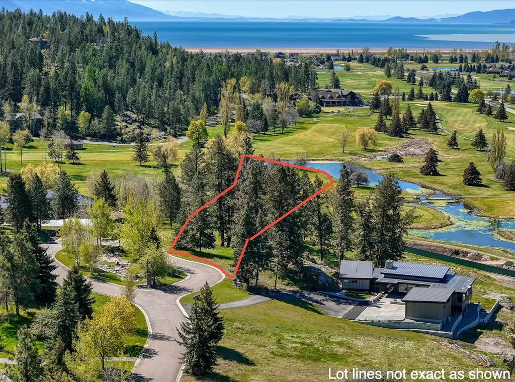 76 Eagle Rock Drive Bigfork MT 59911