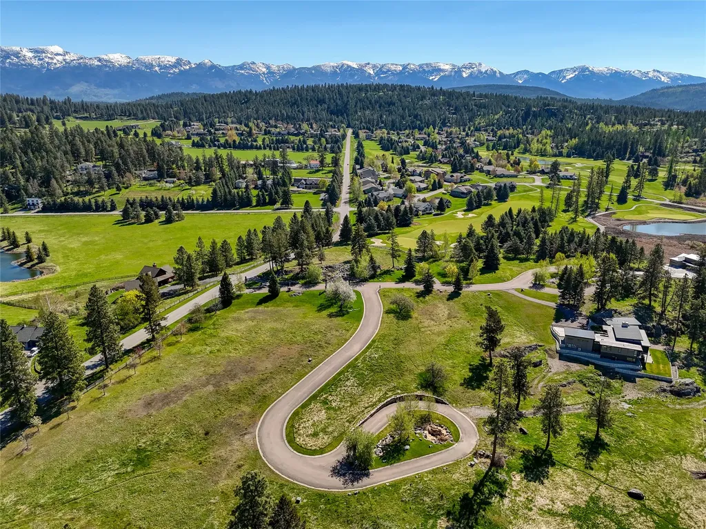 76 Eagle Rock Drive Bigfork MT 59911
