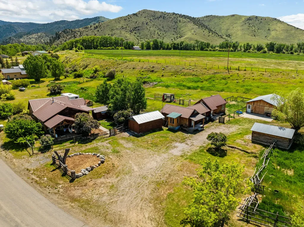 234 Mill Creek Road Sheridan MT 59749