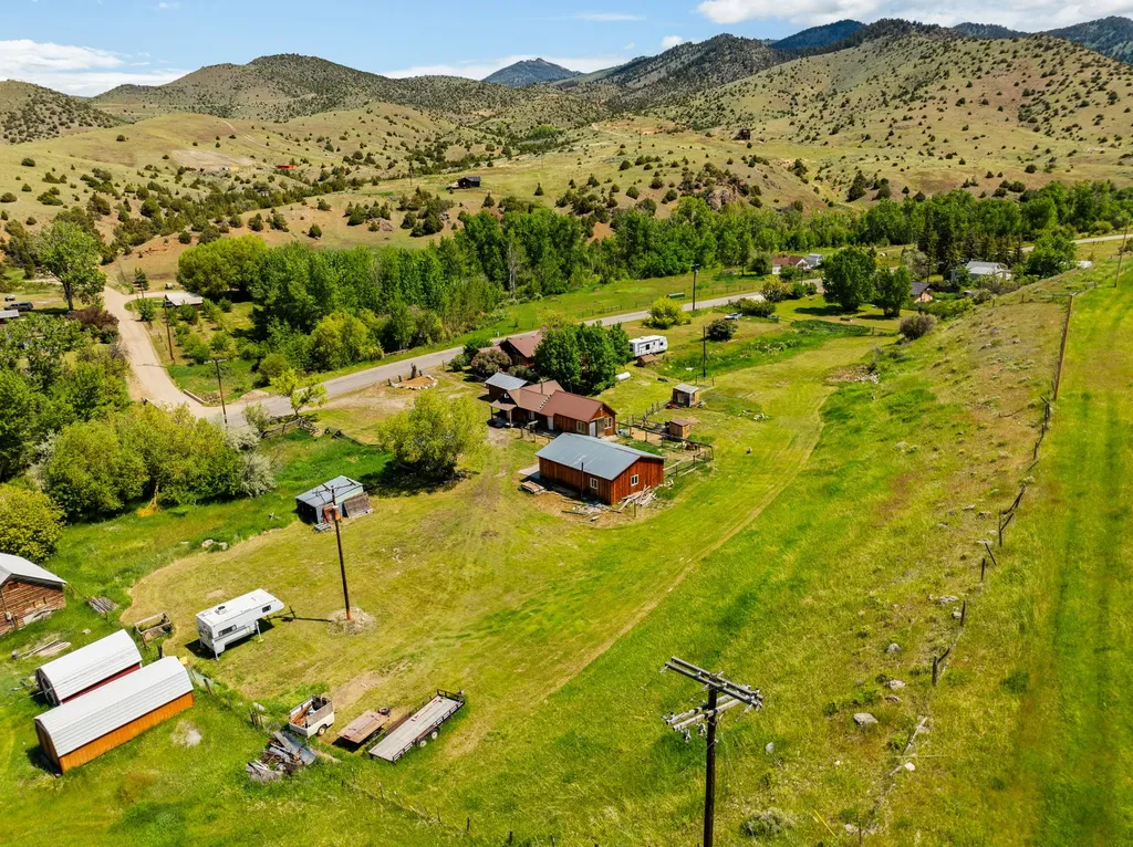 234 Mill Creek Road Sheridan MT 59749