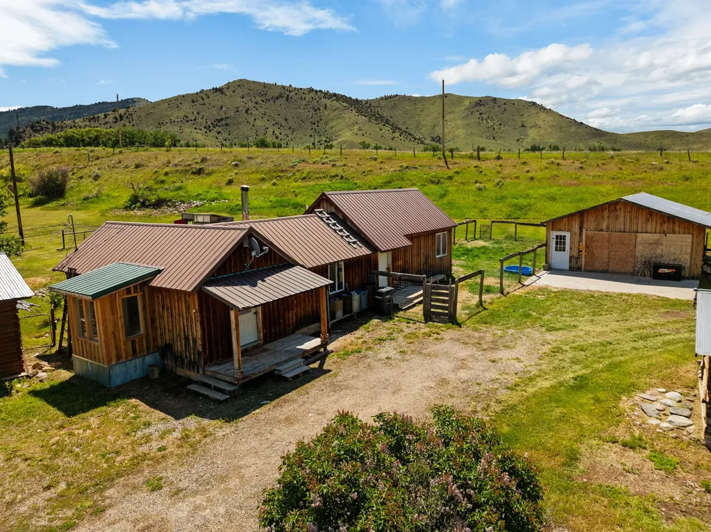 234 Mill Creek Road Sheridan MT 59749