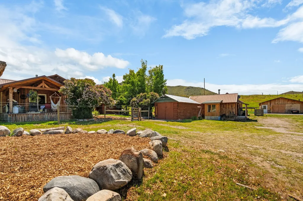 234 Mill Creek Road Sheridan MT 59749