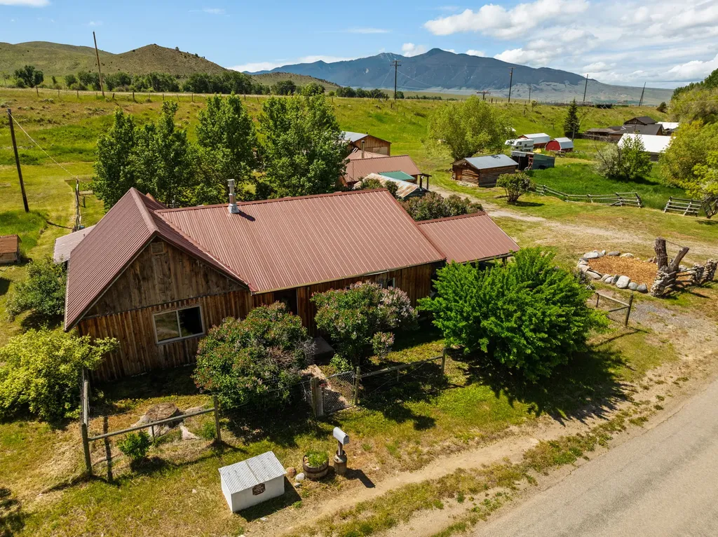 234 Mill Creek Road Sheridan MT 59749