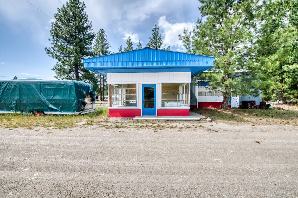 3565 Us Highway 93 S Darby MT 59829