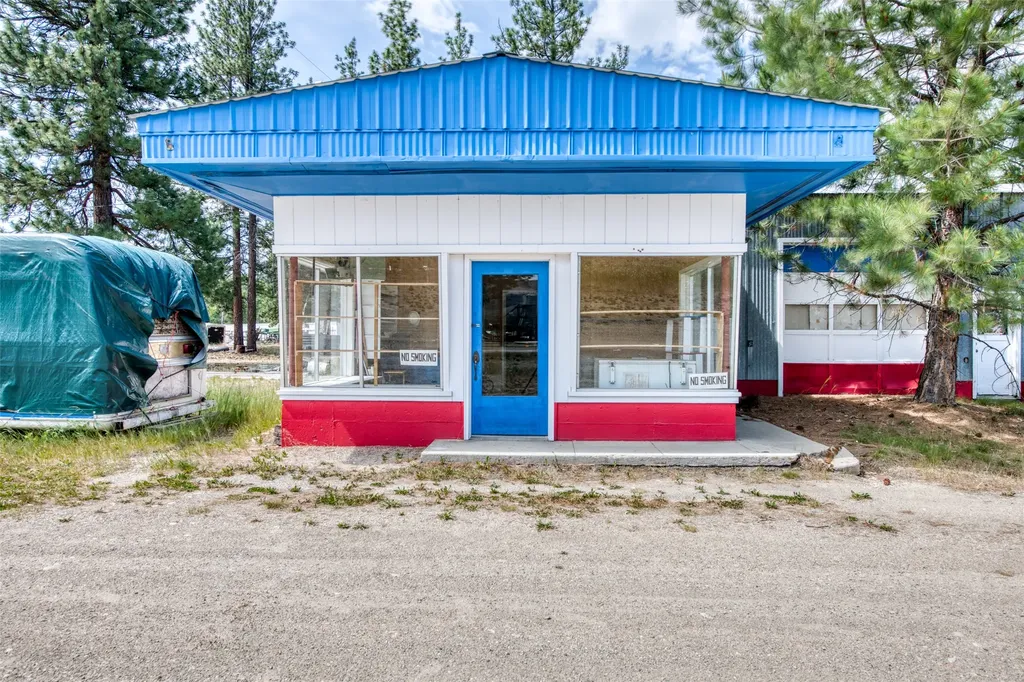 3565 Us Highway 93 S Darby MT 59829
