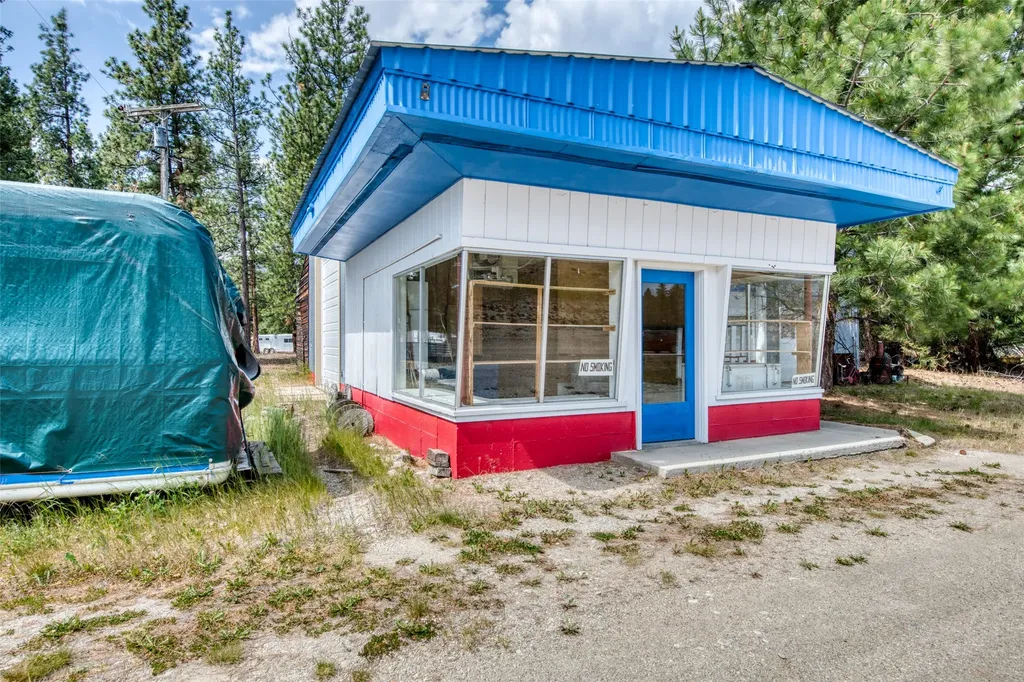 3565 Us Highway 93 S Darby MT 59829