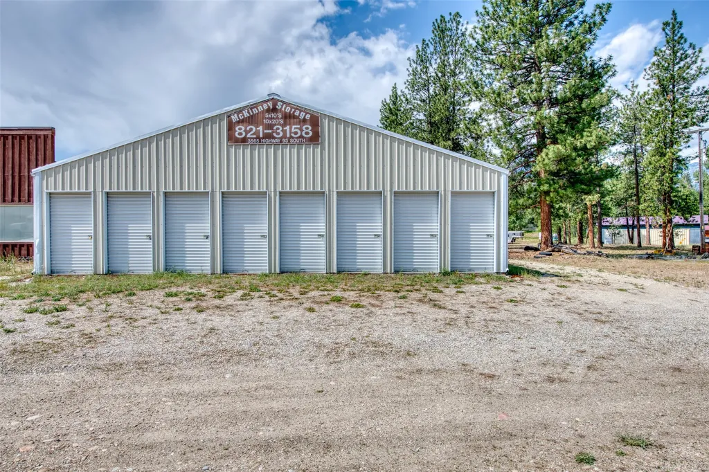 3565 Us Highway 93 S Darby MT 59829