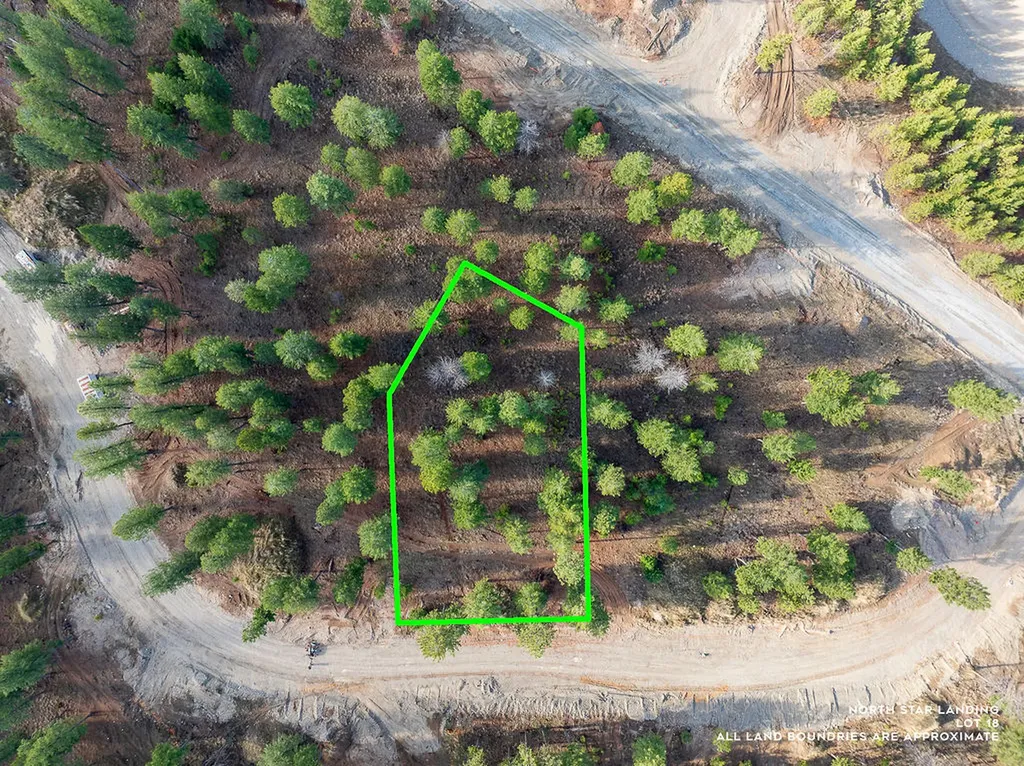 Lot 18 Lake Heights Eureka MT 59917