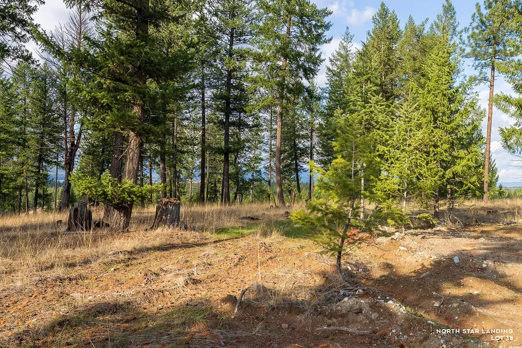 Lot 18 Lake Heights Eureka MT 59917