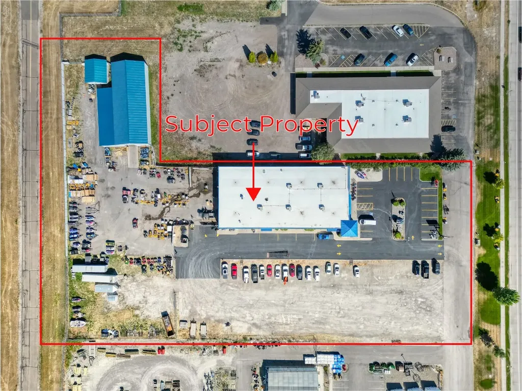 2310 Us Highway 93 S Kalispell MT 59901