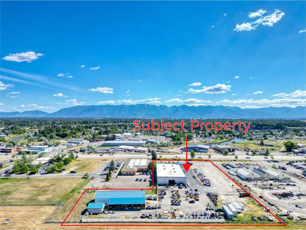 2310 Us Highway 93 S Kalispell MT 59901