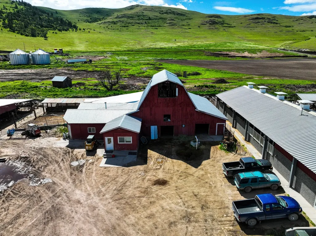 58406 Moiese Valley Road Charlo MT 59824