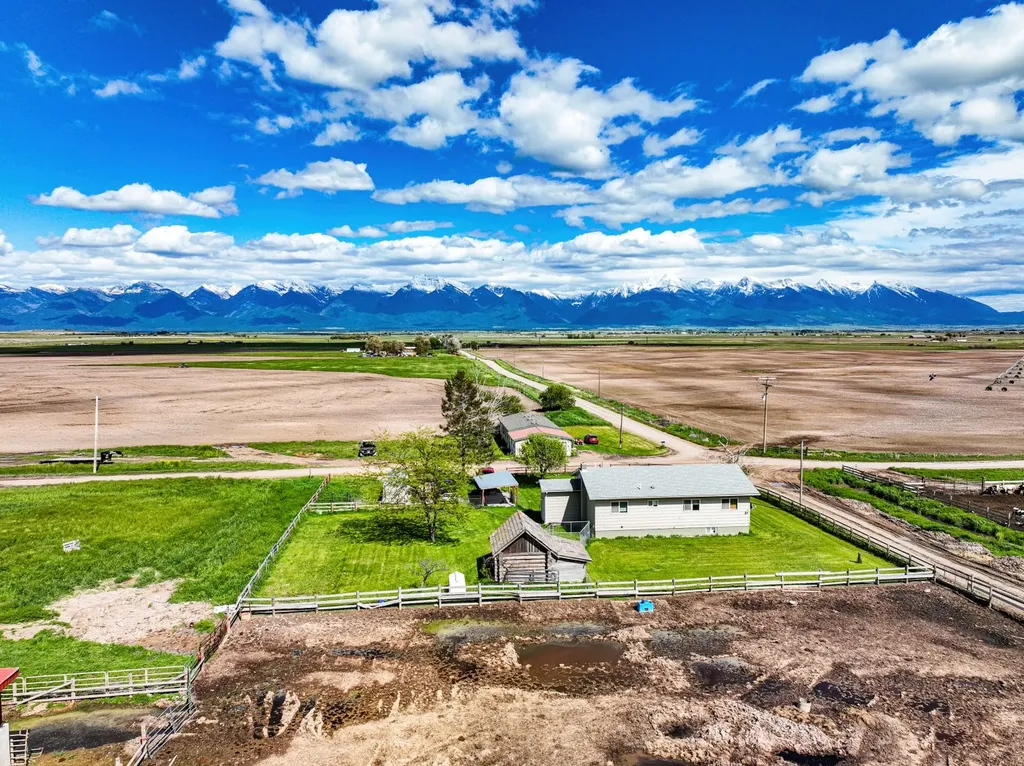 58406 Moiese Valley Road Charlo MT 59824