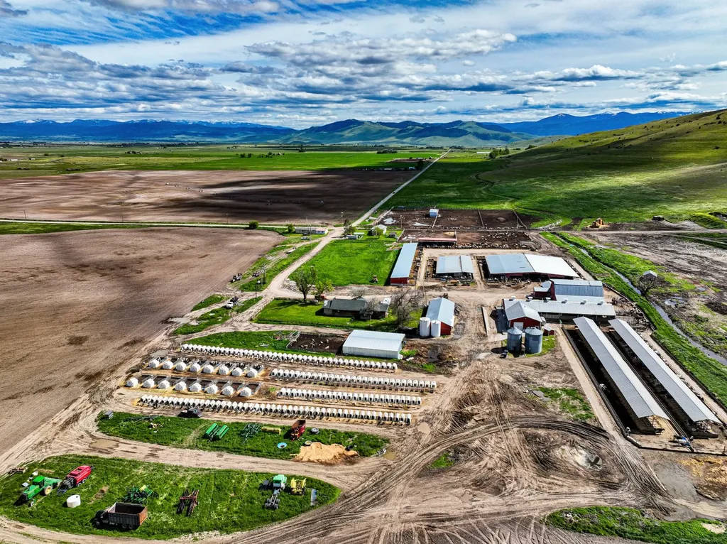58406 Moiese Valley Road Charlo MT 59824