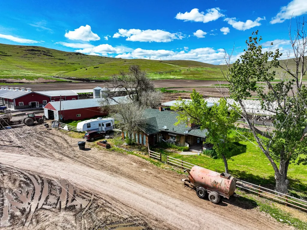 58406 Moiese Valley Road Charlo MT 59824