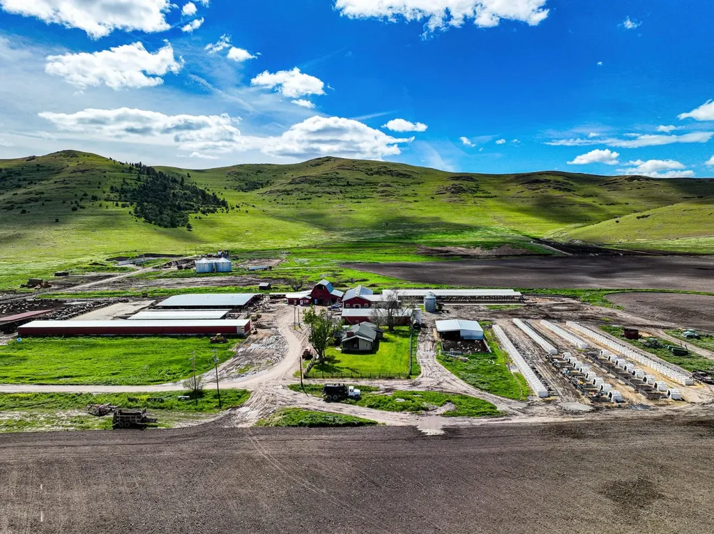 58406 Moiese Valley Road Charlo MT 59824