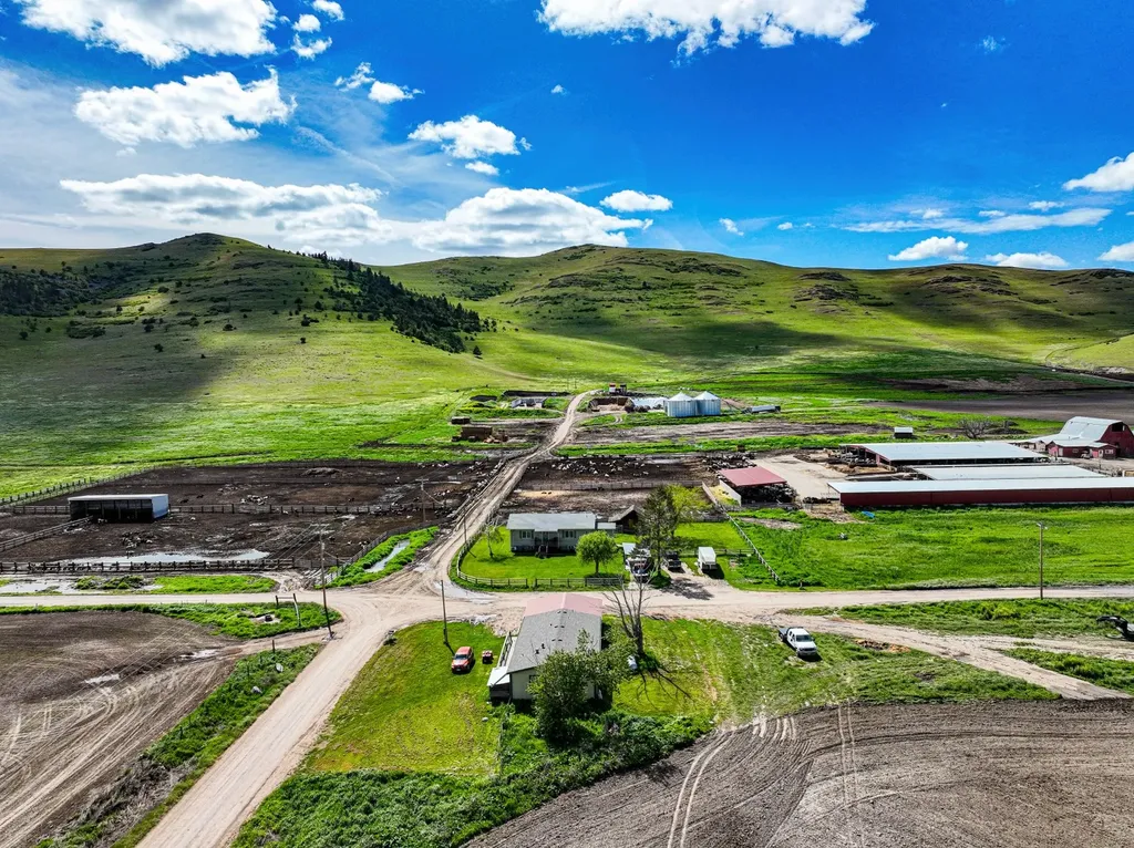 58406 Moiese Valley Road Charlo MT 59824