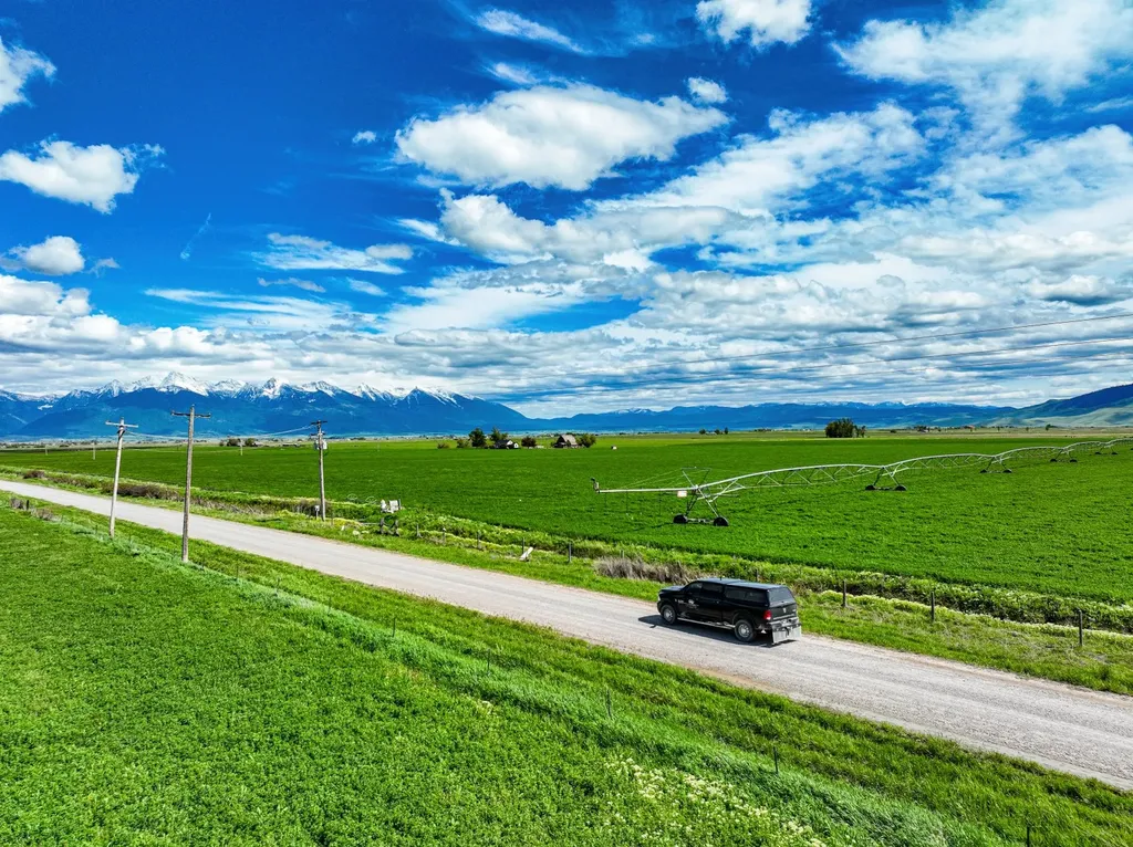 58406 Moiese Valley Road Charlo MT 59824