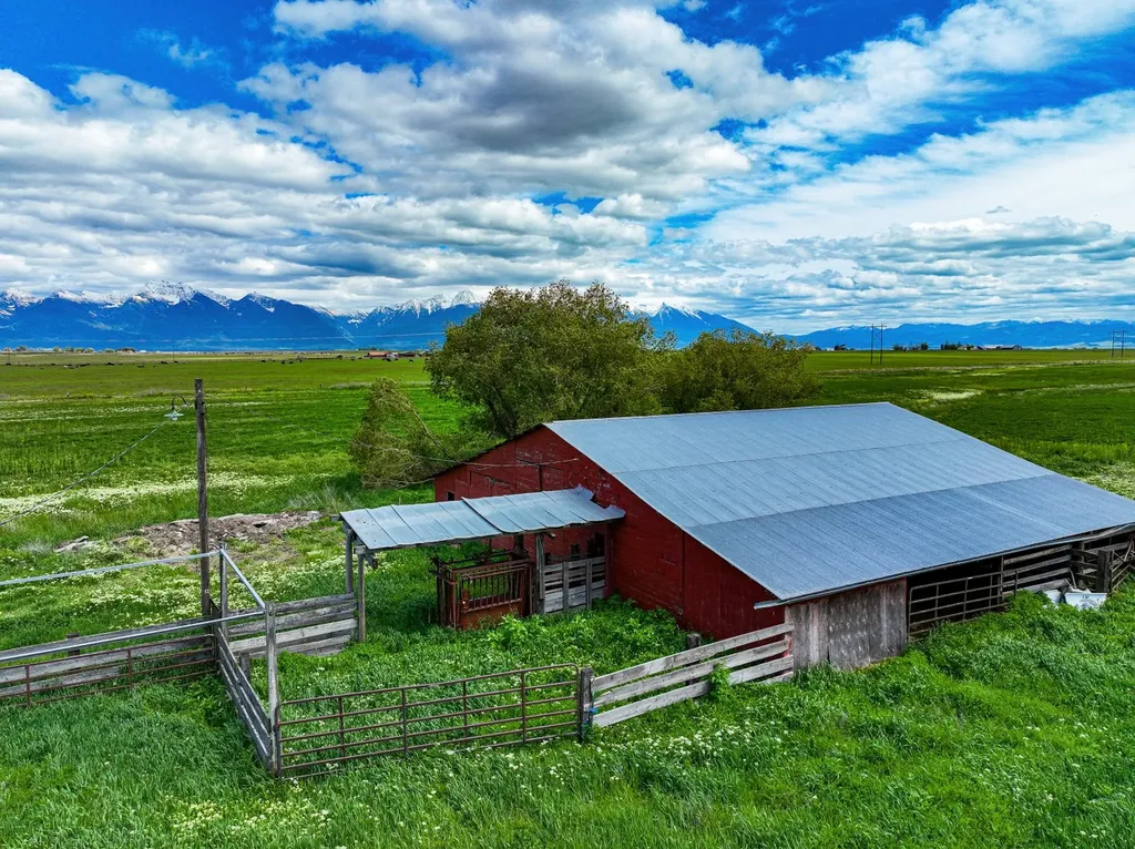 58406 Moiese Valley Road Charlo MT 59824