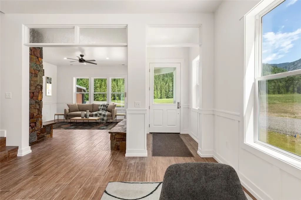 189 Blue Creek Road Heron MT 59844