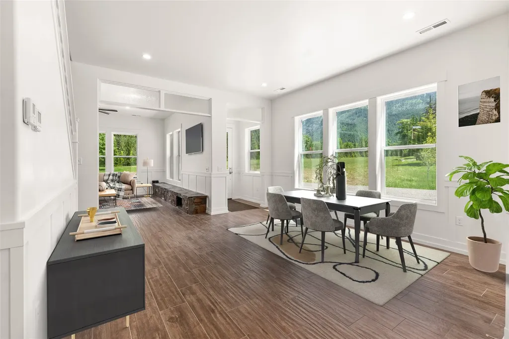 189 Blue Creek Road Heron MT 59844
