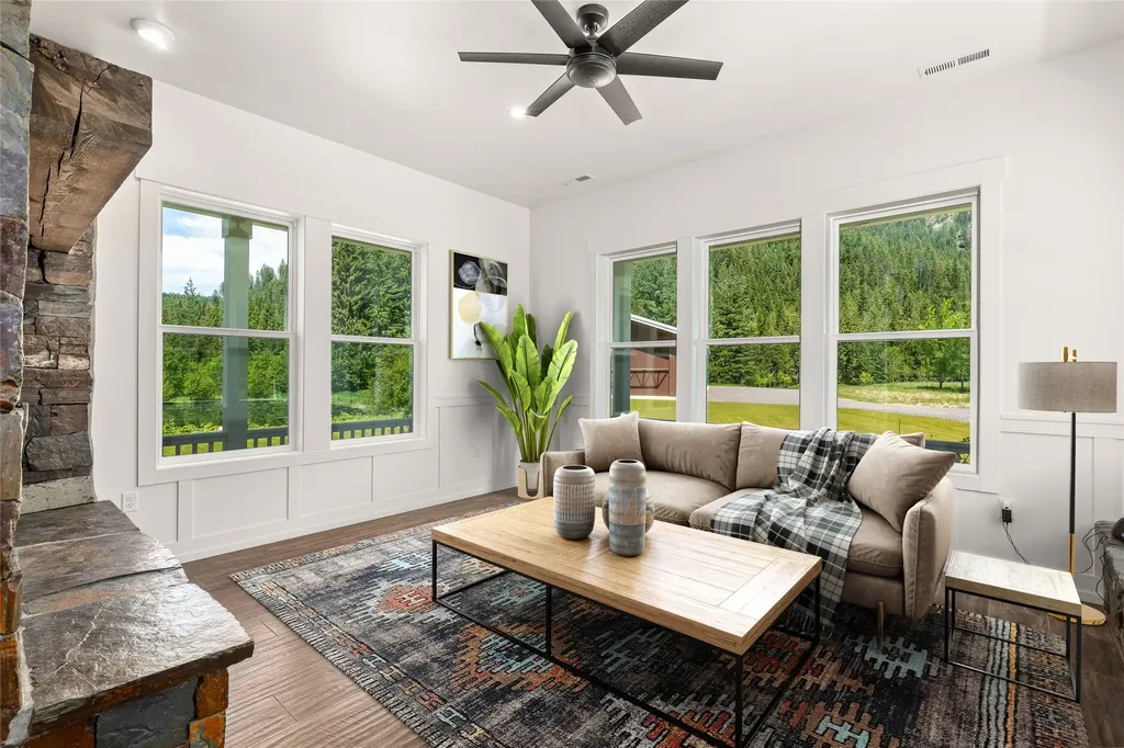 189 Blue Creek Road Heron MT 59844