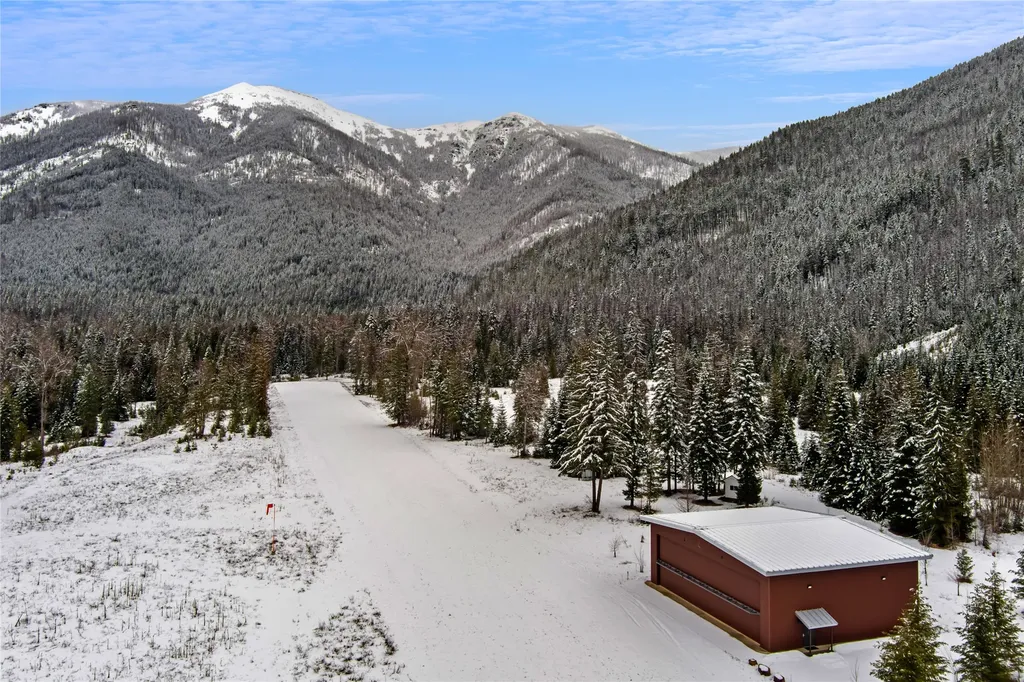 189 Blue Creek Road Heron MT 59844