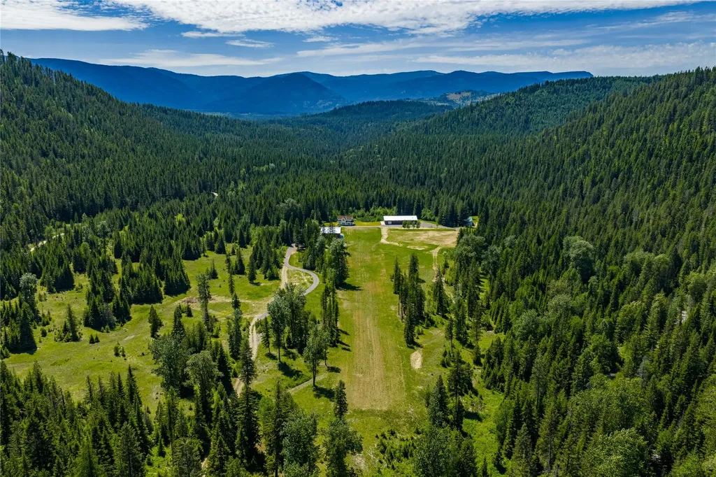 189 Blue Creek Road Heron MT 59844