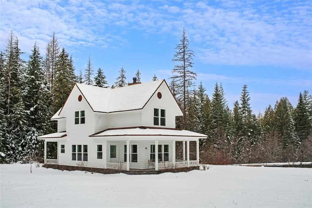 189 Blue Creek Road Heron MT 59844