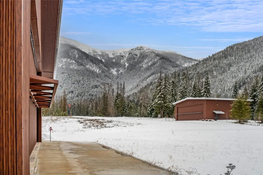 189 Blue Creek Road Heron MT 59844