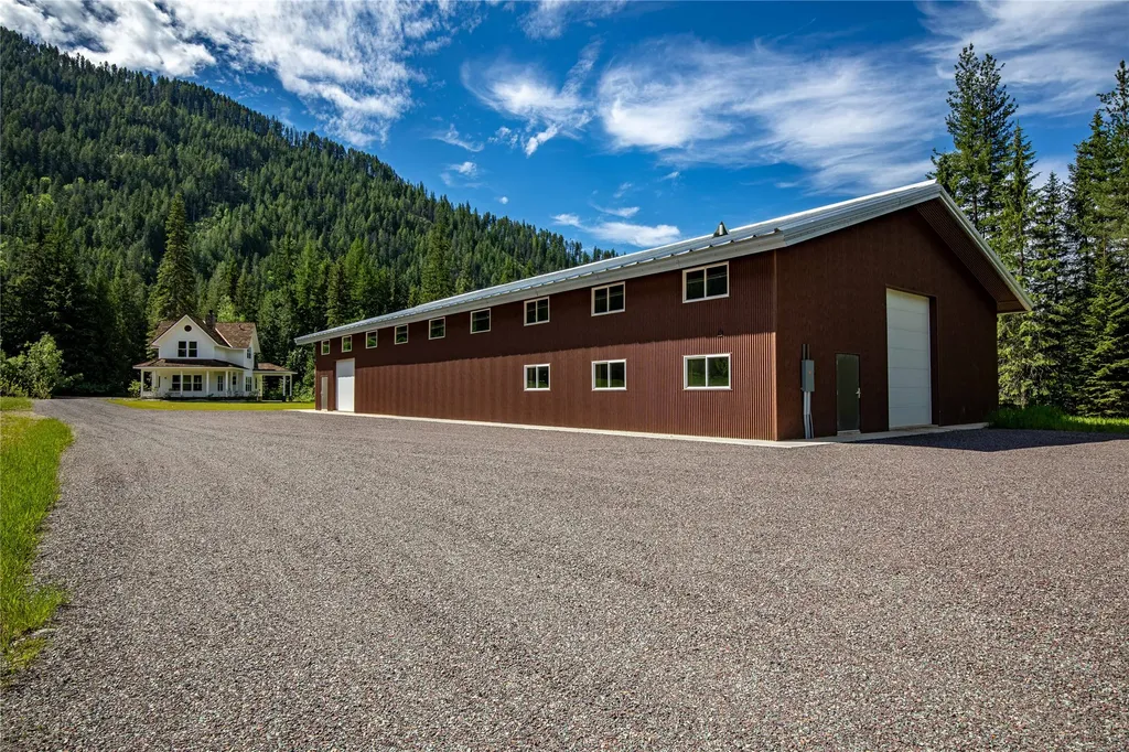 189 Blue Creek Road Heron MT 59844