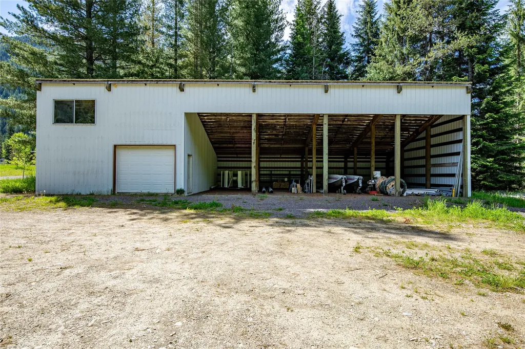 189 Blue Creek Road Heron MT 59844