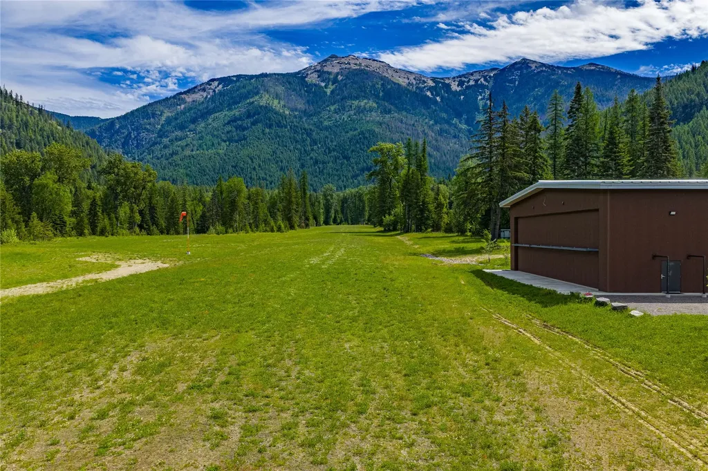 189 Blue Creek Road Heron MT 59844