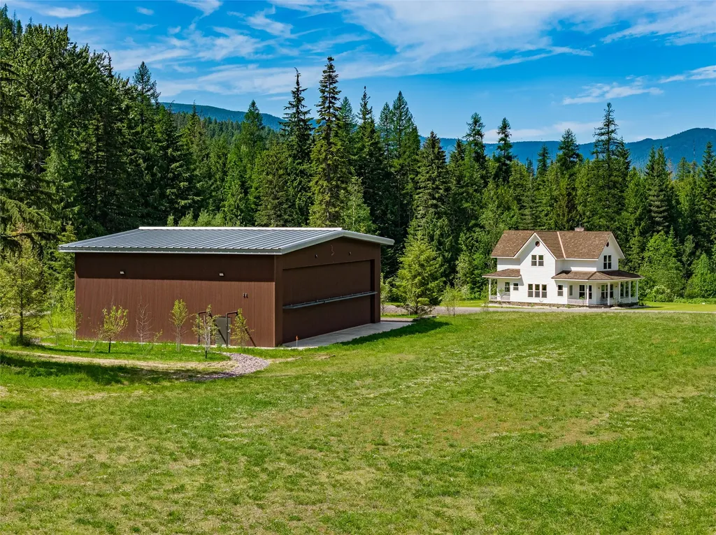 189 Blue Creek Road Heron MT 59844