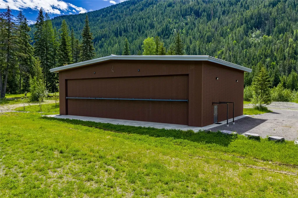 189 Blue Creek Road Heron MT 59844