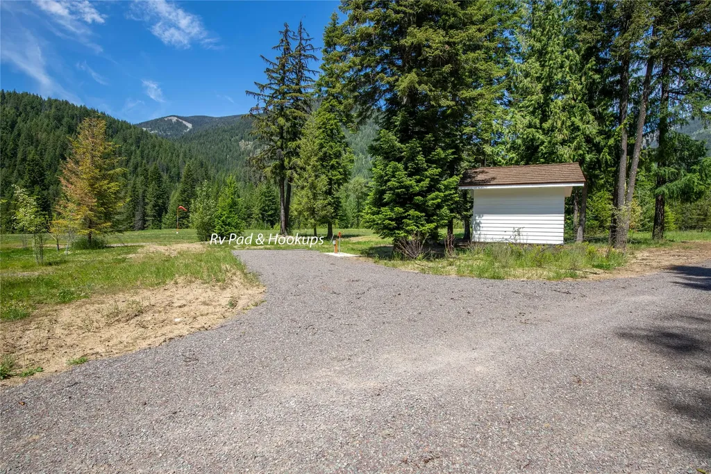 189 Blue Creek Road Heron MT 59844