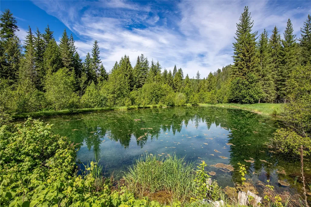 189 Blue Creek Road Heron MT 59844