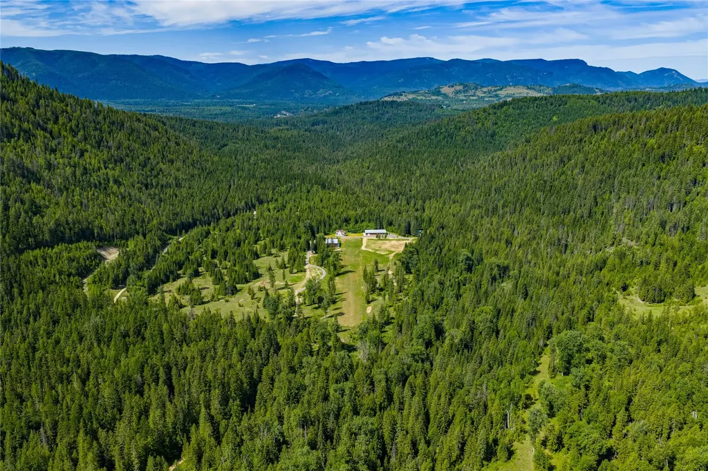 189 Blue Creek Road Heron MT 59844