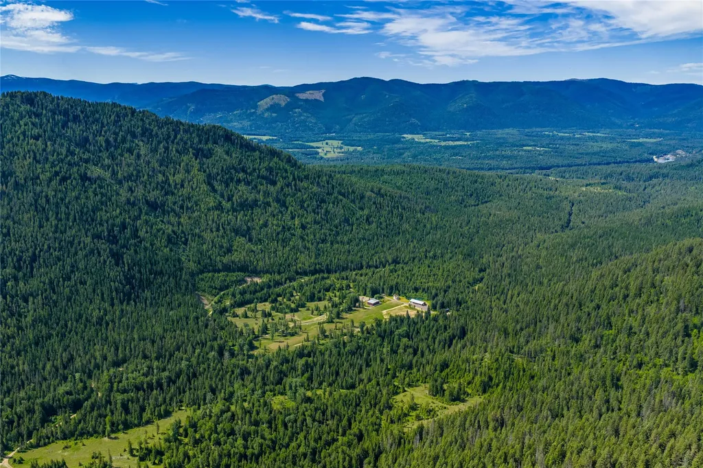 189 Blue Creek Road Heron MT 59844